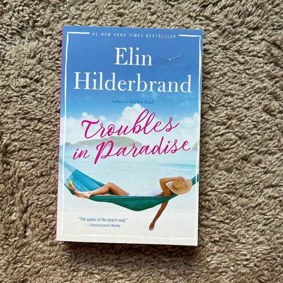 Other Troubles In Paradise By Elin Hilderbrand Poshmark